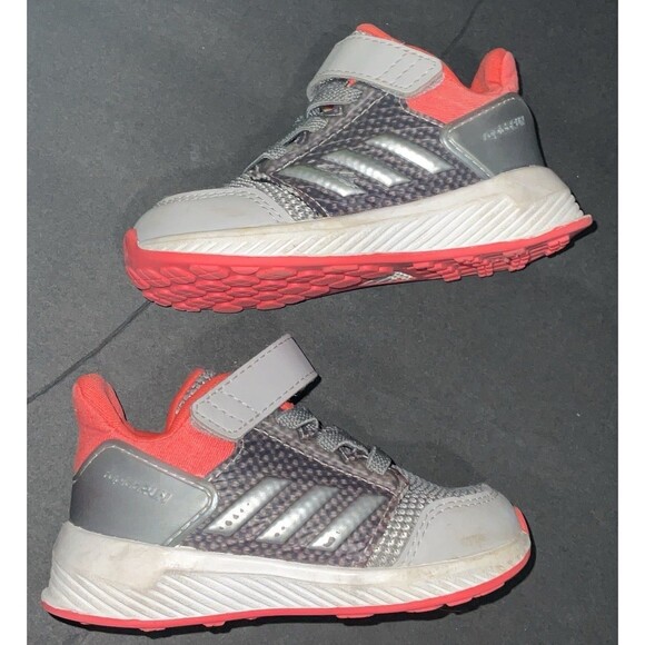 Infant Adidas Rapidarun size 5k - Picture 6 of 6